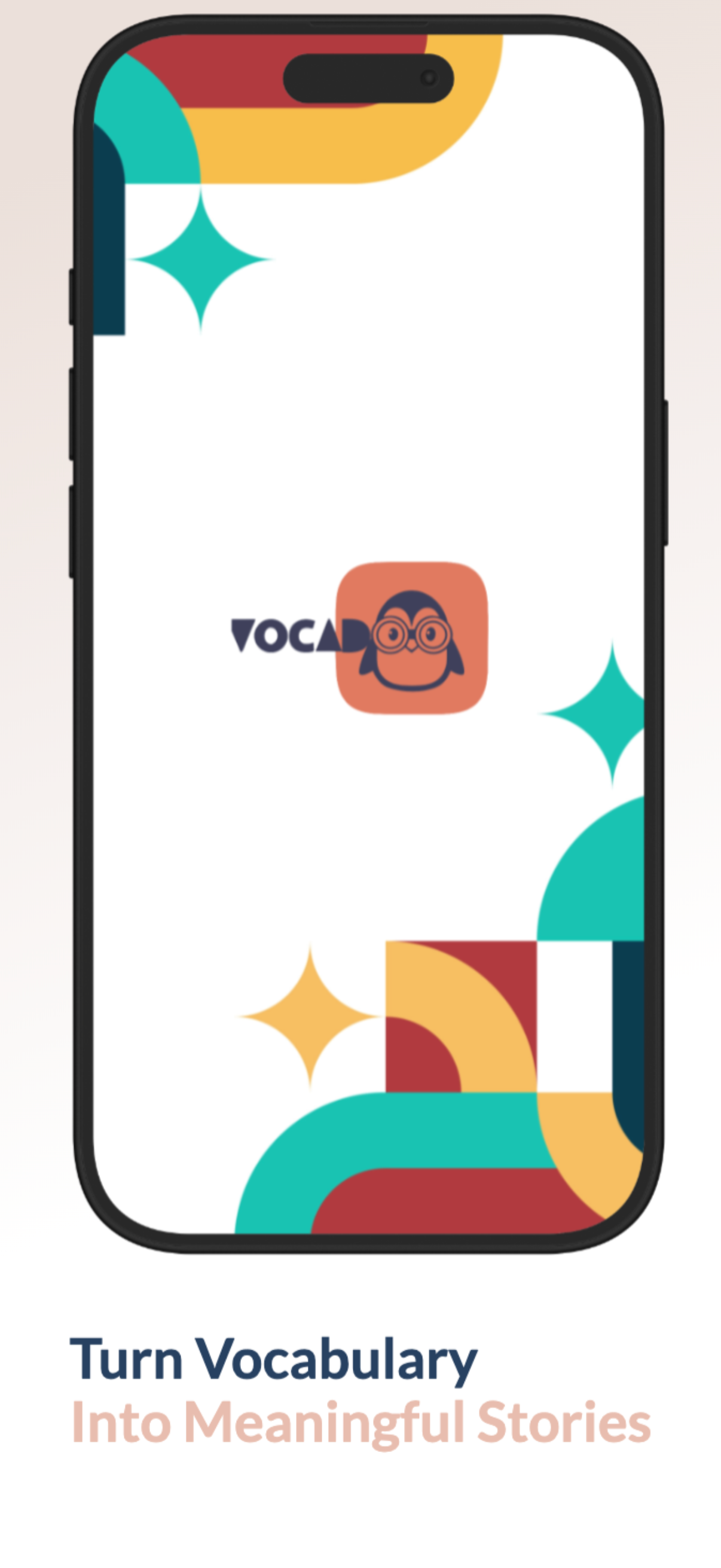 Vocadoo app screenshot