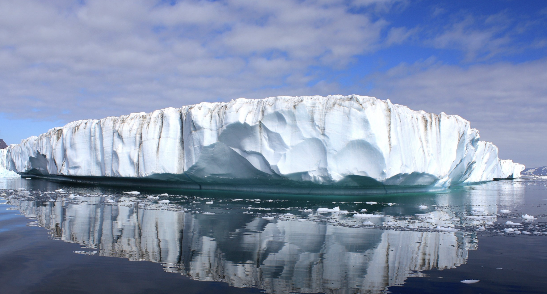 Arctic climate research