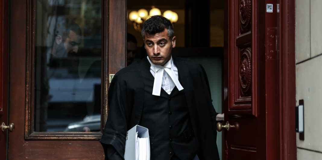 AI lawyer controversy